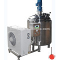 sanitary good used milk cooling tank for sale